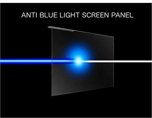 سعر المصنع شاشة الكمبيوتر المحمول الاكريليك مرشحات زرقاء لحماية العين 