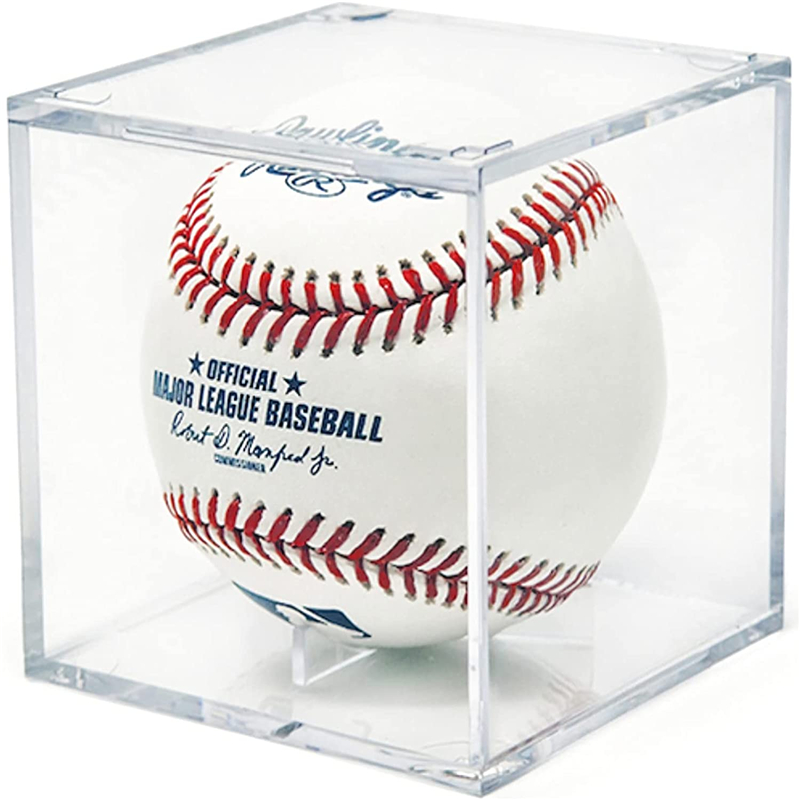 baseball hat box acrylic