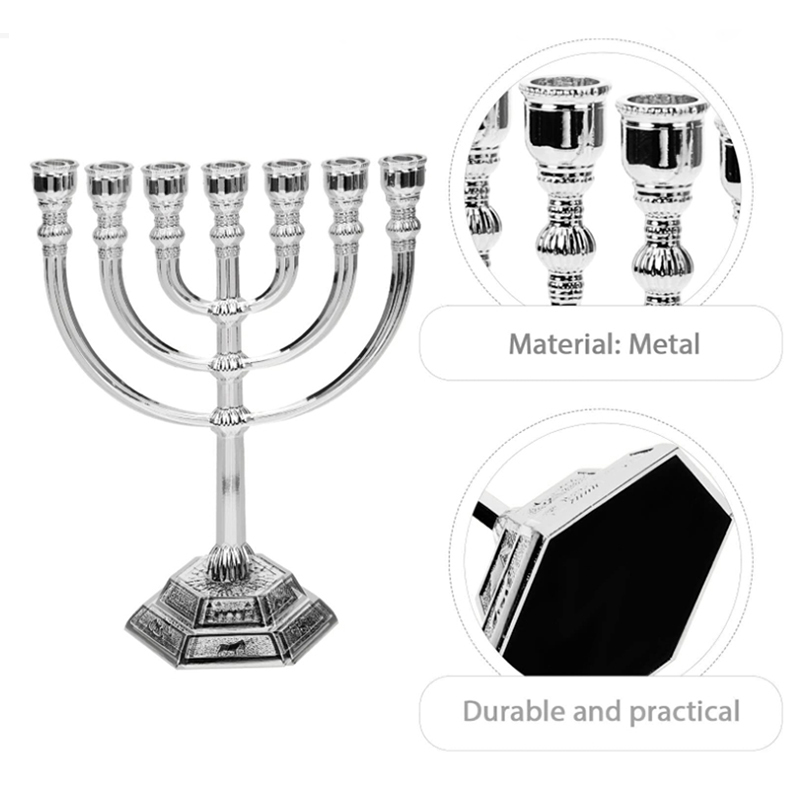 Menorah Acrylic