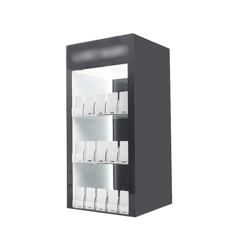 acrylic vape display rack