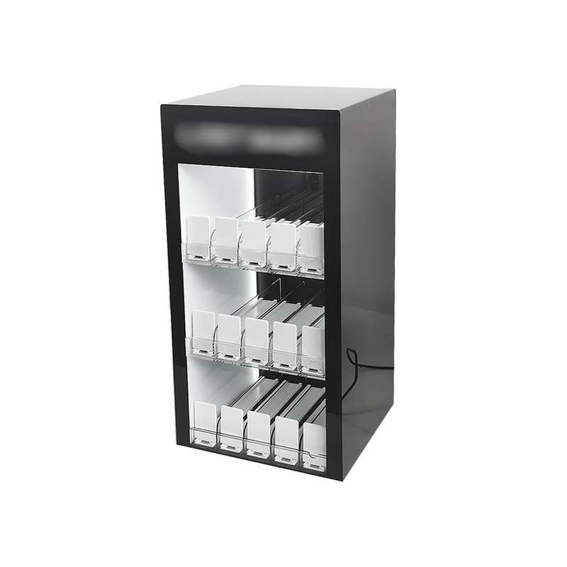 vape display cabinet acrylic