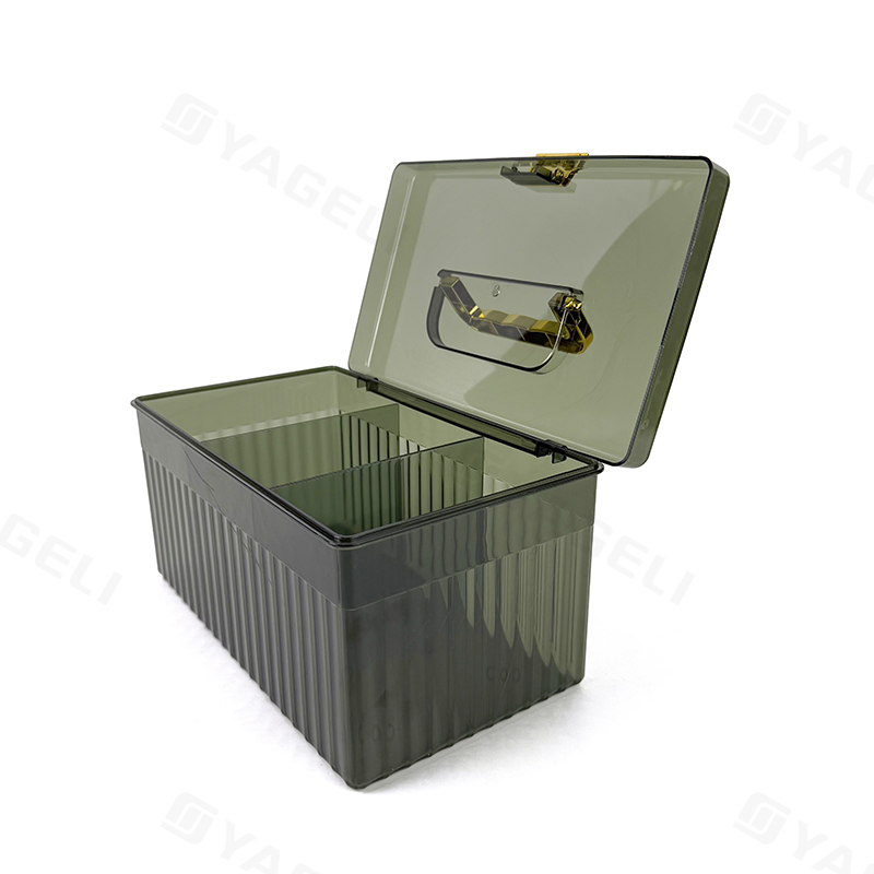 clear plastic graded card storage