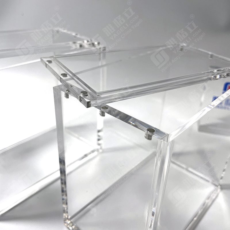 acrylic case booster box