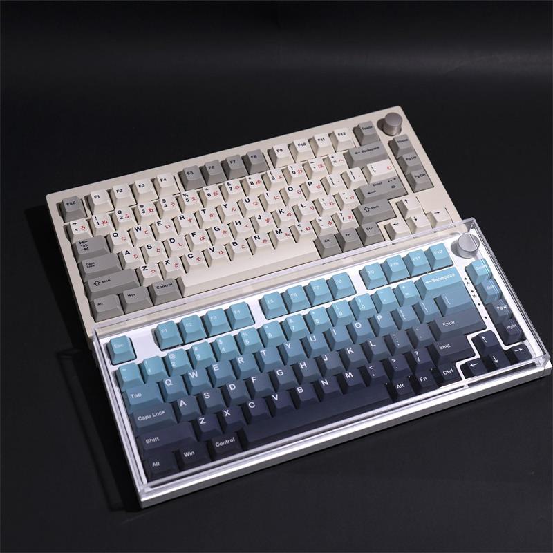 Clear Acrylic Keyboard Protector