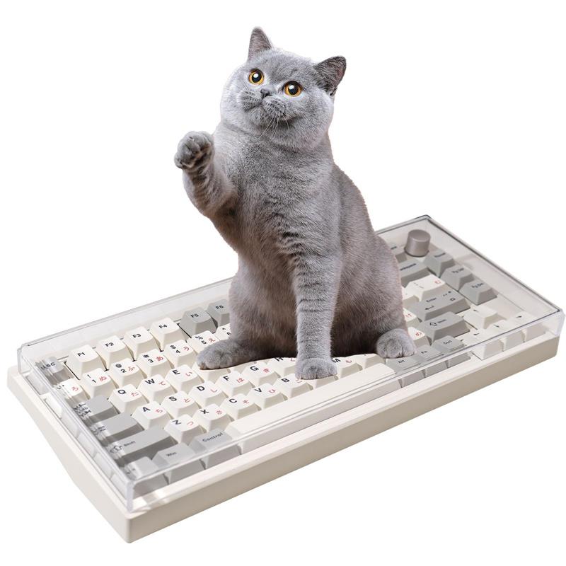 Custom Acrylic Keyboard Cover