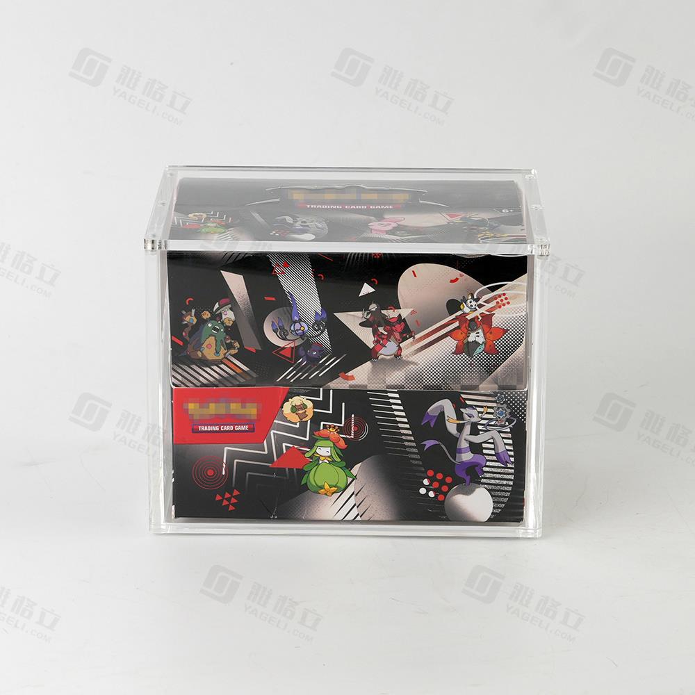 Pokemon Mini Tin Case Display case