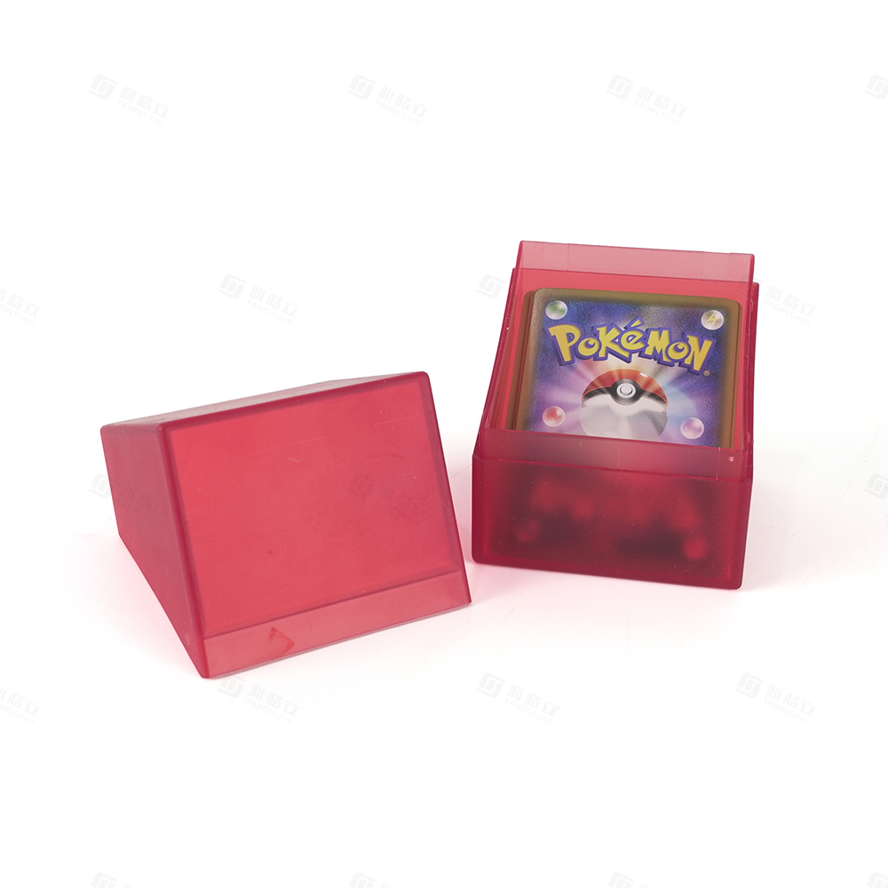plastic deck box