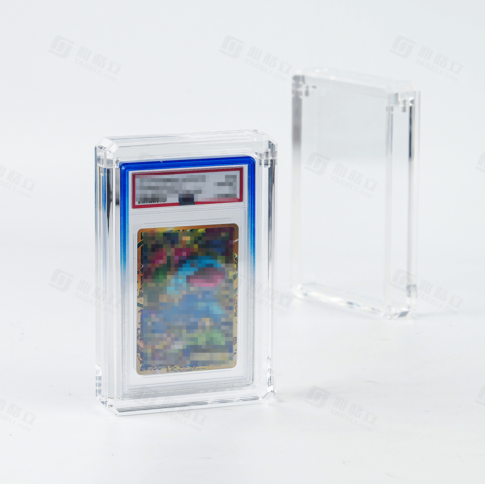 acrylic case for TPU bumper