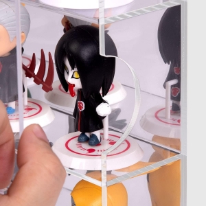 خزانة عرض لأرقام موسيقى البوب ​​Mini Funko 
