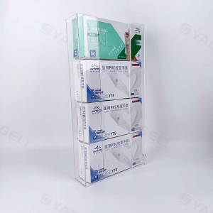 موزع القناع الجراحي