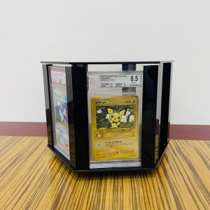 إطار عرض بطاقات الدرجات BGS CGC PSA