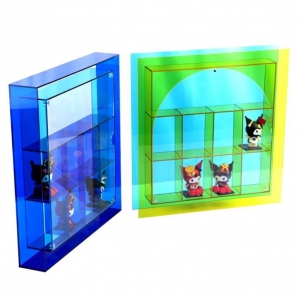 صندوق عرض شخصيات Blind Box