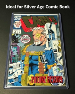 حامل تحميل علوي مخصص لسلسلة Silver Age وCurrent Comics 