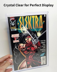 حامل تحميل علوي مخصص لسلسلة Silver Age وCurrent Comics