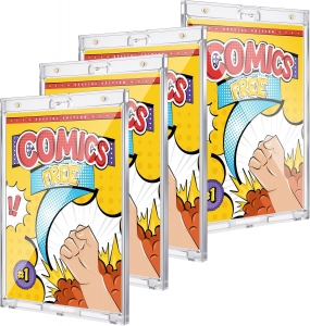 حامل تحميل علوي مخصص لسلسلة Silver Age وCurrent Comics