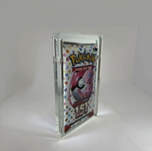 حامل مغناطيسي فاخر مخصص لحزمة التعزيز 