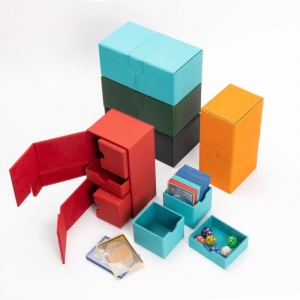 صندوق بطاقات البوكيمون TCG 