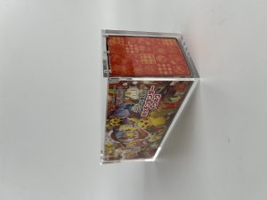 حافظة حماية من الأكريليك لمجموعة بوكيمون توهوكو 