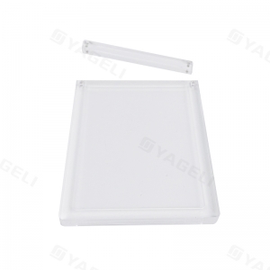 حافظة حماية مغناطيسية من الأكريليك بتصنيف CGC 