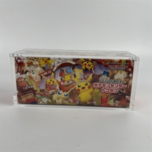 صندوق أكريليك لمحطة توهوكو هيروشيما فوكوكا