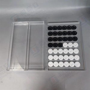 مجموعة ألعاب الأكريليك المكونة من أربعة صفوف