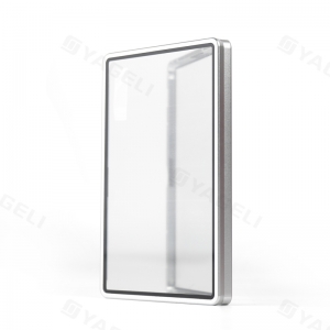 حامل أنيق لبطاقات التداول القيّمة