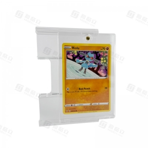 حامل عرض أكريليك بلمسة واحدة 