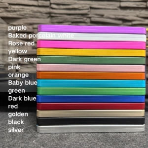 بطاقة حماية مغناطيسية متدرجة