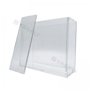 حافظة عرض أكريليك فاخرة لصندوق لعبة بوكيمون بمناسبة الذكرى السنوية الخامسة 