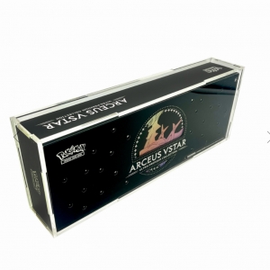 حافظة حماية Arceus VSTAR من الأكريليك 