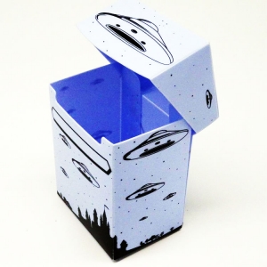 صندوق أوراق لعب مخصص لبطاقات التداول 