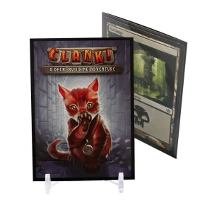 أغطية بطاقات تداول غير لامعة 