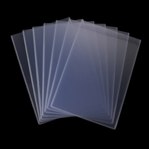 حافظة واقية صلبة للكتب المصورة 