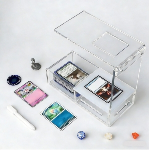 حامل ماسح ضوئي لبطاقات التداول 