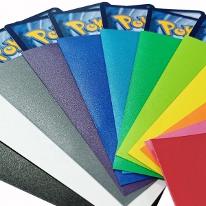 أكمام بطاقات يوغي الصغيرة