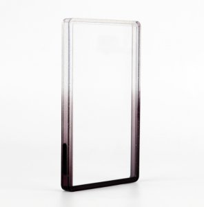 واقي خلفي من مادة TPU المقواة المقاومة للأشعة فوق البنفسجية مع لوحة خلفية