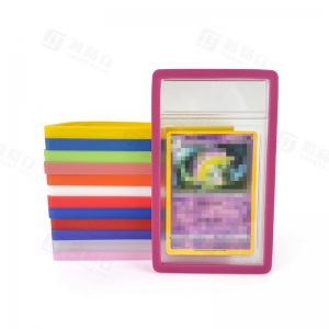 أغطية واقية من السيليكون بألوان زاهية لبطاقات PSA المصنفة 