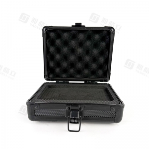 حقيبة حمل فاخرة من الألومنيوم للوحة PSA واحدة 