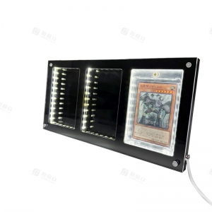 إطار عرض PSA للبطاقات المصنفة 