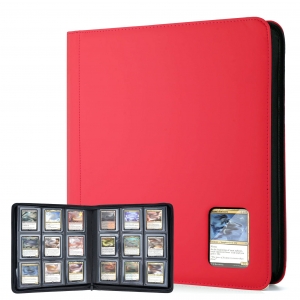 مجلد بطاقات تداول مخصص 