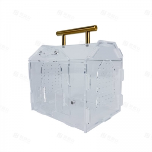 قفص مخصص لسرير الأطفال بتصميم العنكبوت 