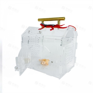 قفص مخصص لسرير الأطفال بتصميم العنكبوت 