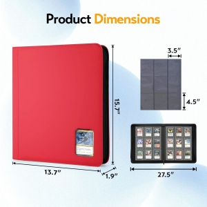 مصنع ألبومات البطاقات المخصصة 