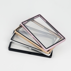 حافظة بطاقات مغناطيسية من الألومنيوم من PSA عالية الجودة - مقاومة للأشعة فوق البنفسجية، ألوان متعددة 