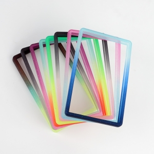 واقي لوح TPU متدرج لحماية المصد 