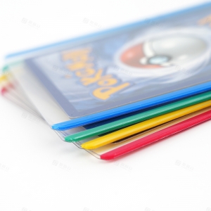 حامل بطاقات صلب ملون | الشركة المصنعة لإكسسوارات TCG من YAGELI 