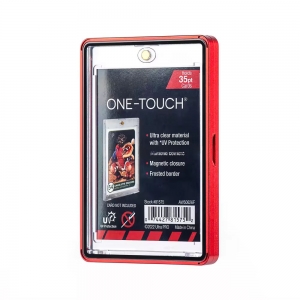 حامل بطاقات One Touch 