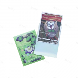 أغلفة بطاقات مطبوعة مخصصة لإكسسوارات TCG | YAGELI 