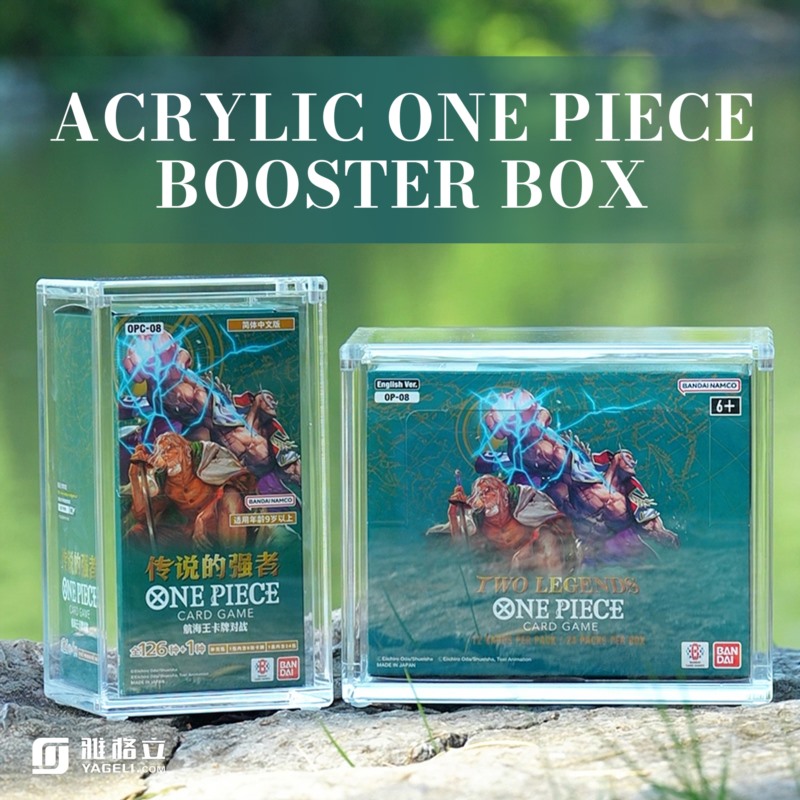 عرض لعبة بطاقات التداول من ون بيس