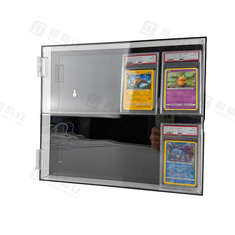 المنتج الجديد - الاكريليك صندوق اللعبة